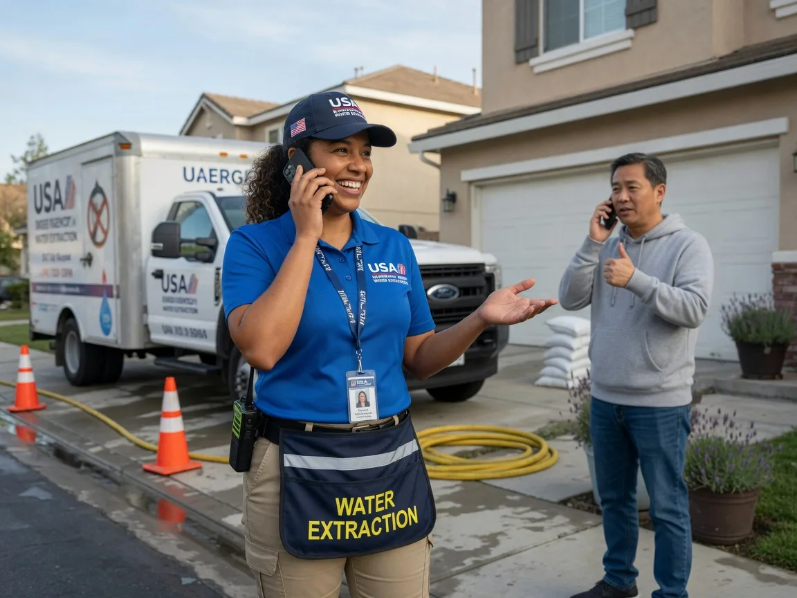 Emergency Water Removal Ganado, TX FAQs